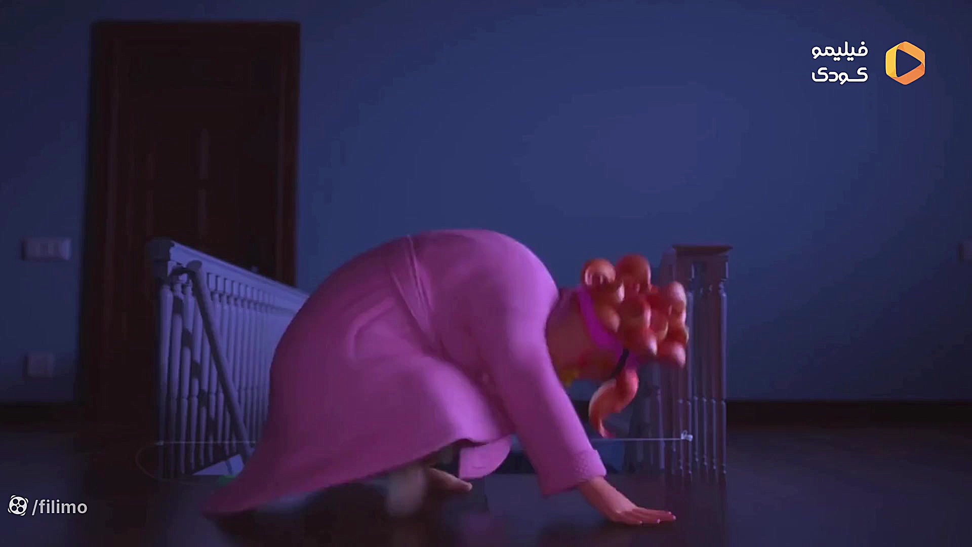 تریلر دوبله فارسی Bobbleheads : The Movie فیلیمو کودک زمان139ثانیه