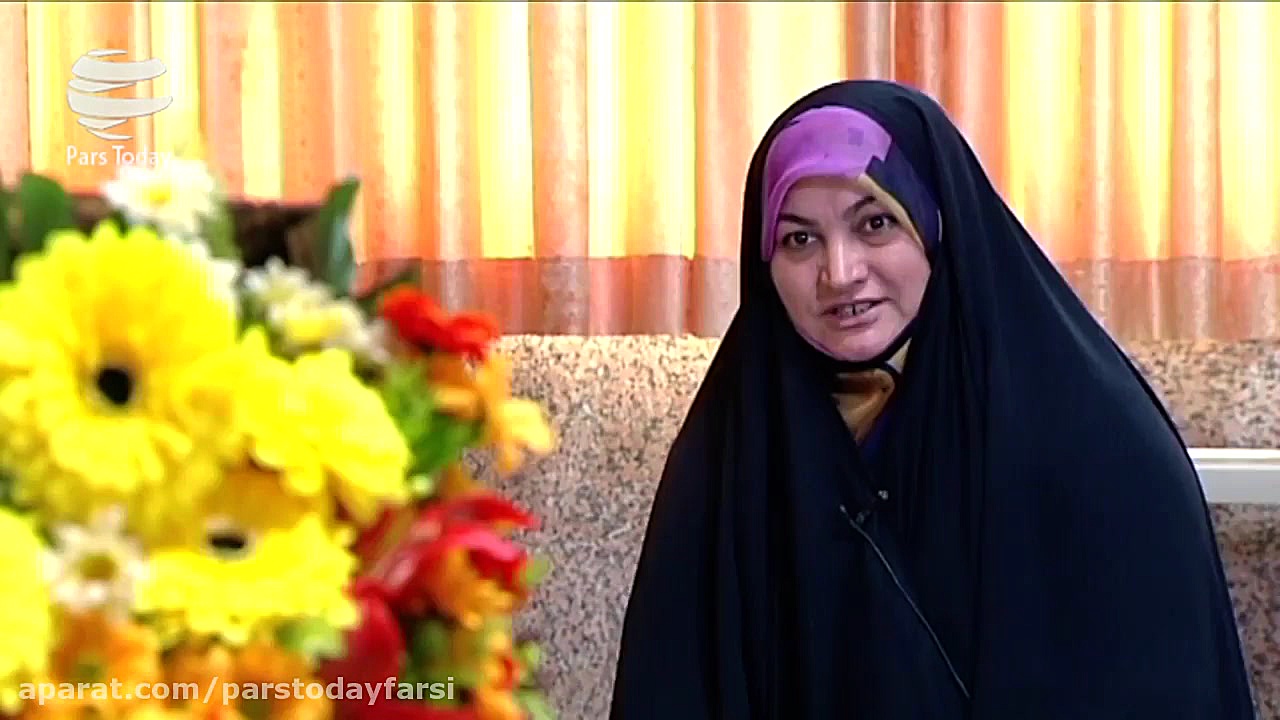 آرامش جانباز سید حسین آملی ؛ قطع نخاع، سرطانی، دیالیز با نماز دست و پا چلفتی