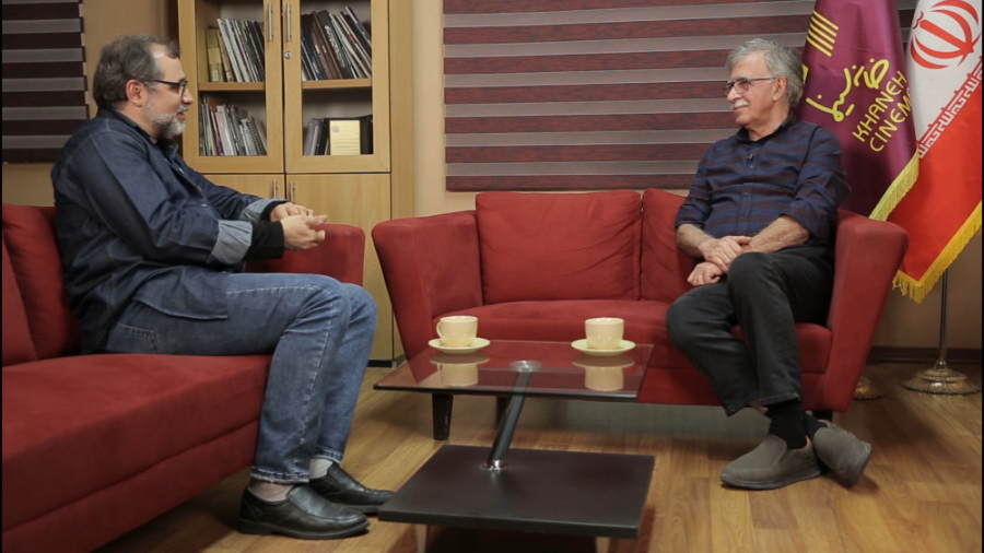 مصاحبه آقای همایون اسعدیان (شماره 4)