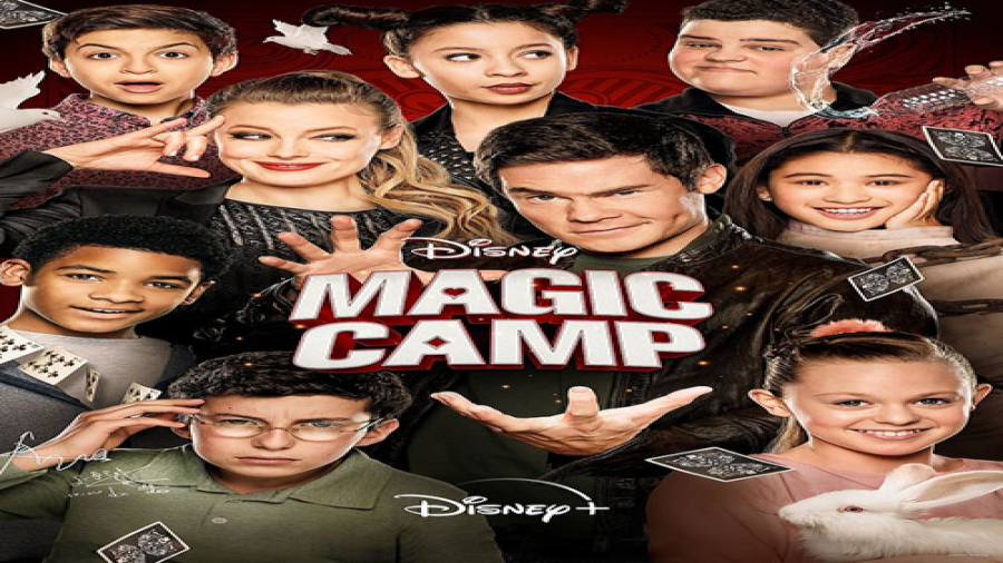 کمپ جادوMagic Camp 2020 با دوبله فارسی زمان5854ثانیه