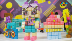 پک متالیک Pixo Bitz توی توی toytoy.ir