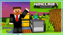 ماینکرافت مسترکرافت قسمت اول |...