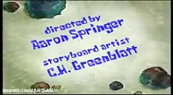 کارتون بابسفنجی فالو کنید لایک...