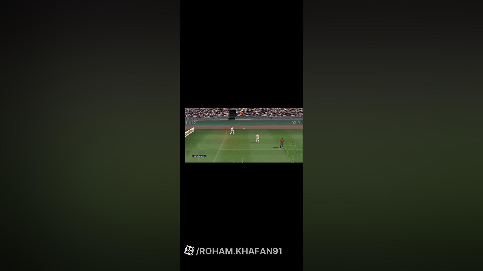 بازی فوتبال ایران و اسپانیا جام جهانی 2018 زمان870ثانیه