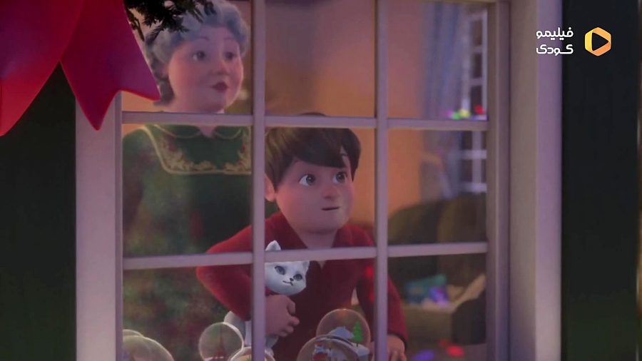 تریلر دوبله فارسی Elf Pets : A Fox Cub's Christmas Tale فیلیمو کودک زمان68ثانیه