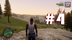 گیم پلی از بازی Gta saریمستر پ...