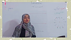 ریاضی چهارم-اندازه گیری زمان