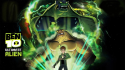 بن تن: بیگانه تمام عیار  فصل ۴...