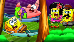 باب اسفنجی باب اسفنجی و پاتریک...