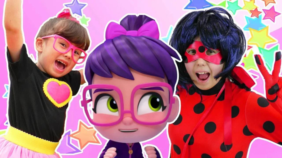 برنامه کودک بانوان سرگرمی کودک...