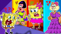 انیمیشن باب اسفنجی جدید شروع غ...