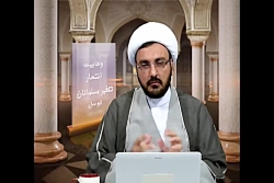 ضربت امیرالمومنین علیه السلام در جنگ خندق افضل از عبادت ثقلین
