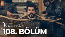 سریال قیام عثمان قسمت ۱۰۸ فصل...