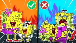 باب اسفنجی باب اسفنجی و پاتریک...