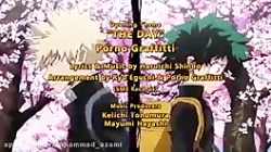 کارتون مدرسه ی قهرمانانه ی من