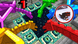 ماینکرفت اما تبدیل به اندر درا...