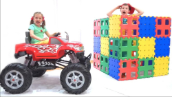 برنامه کودک  مکس و کیتی خانه ه...