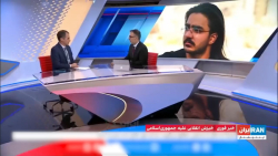 پس از فراخوان به خشونت و جنگ داخلی حال اینترنشنال نقش خونخواه را بازی می کند! پس از فراخوان به خشونت و جنگ داخلی حال اینترنشنال نقش خونخواه را بازی می کند!