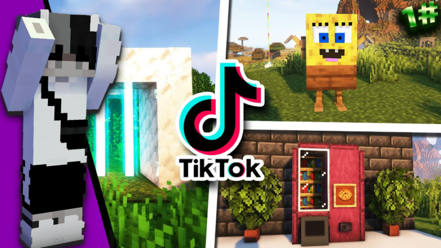 ماینکرفت لایف هک های تیک تاک |...