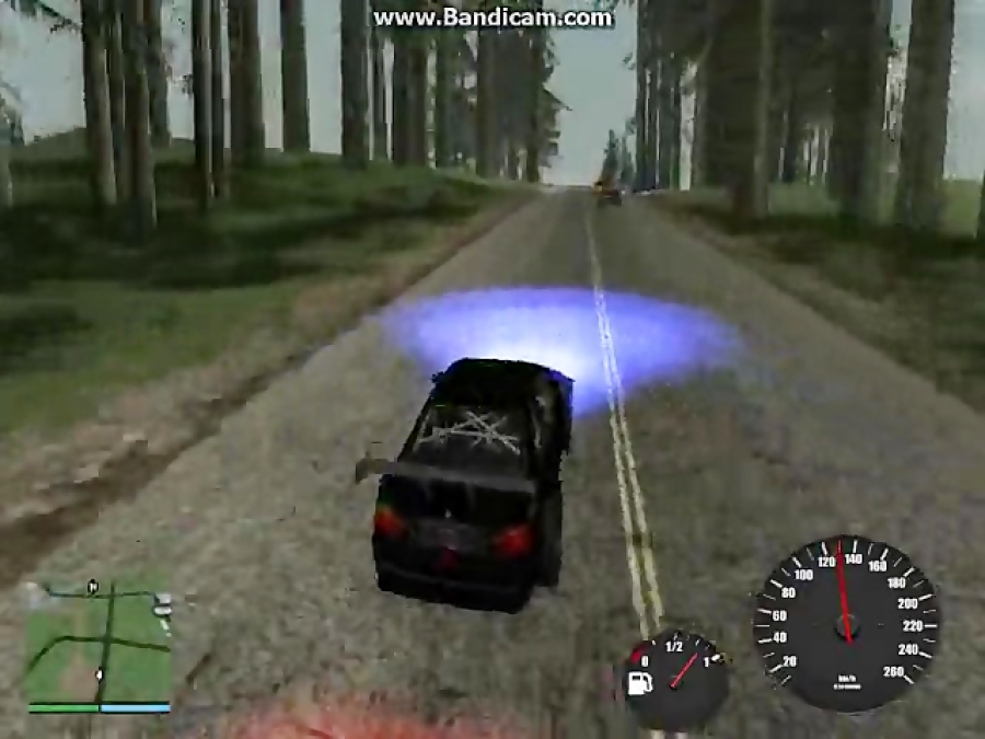 GTA SA With MODS