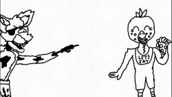 انیمیشن فناف stay calm آروم بم...