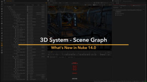 Nuke , The , Power , the , Scene , Graph , USD , System , ویدیوهای , CGSector , com