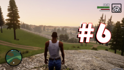 گیم پلی از بازی Gta saریمستر پ...