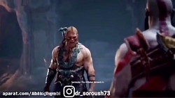 خدای جنگ رپی : مبارزه کریتوس و...