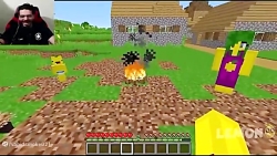 دزدی از بانک با خانواده در مای...