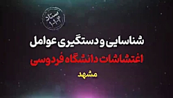 پروژه کشته سازی این بار با لیو...