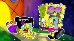 باب اسفنجی باب اسفنجی و پاتریک...