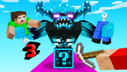 لاکی بلاک واردن ته خنده !!! (3...