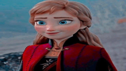 السا و آنا :: دوبله معرکه من از فروزن ۲ لالایی آنا برای السا::frozen ll disny