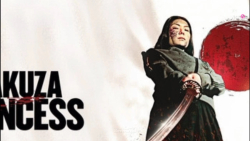معرفی فیلم رزمی | پرنسس یاکوزا
