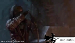 ترلیر نسخه پلی استیشن بازی rise of the tomb raider