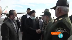 بازدید وزرای دولت از بخش های مختلف استان خراسان جنوبی بازدید وزرای دولت از بخش های مختلف استان خراسان جنوبی