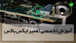 آموزش تعمیر لنز ایکس باکس-ایکس باکس 360-باز کردن ایکس باکس بدون آسیب