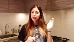 میا پلیز آشپزی سخت ترین کار دن...