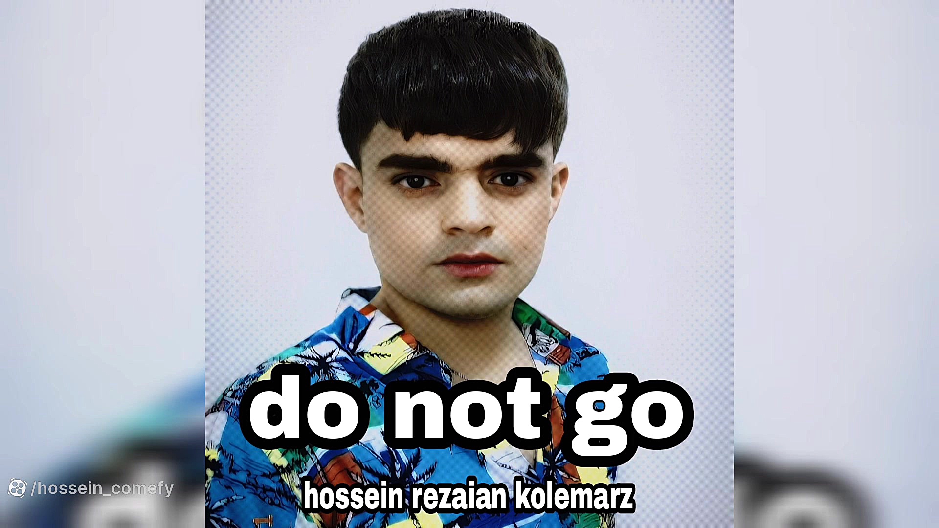 hossein rezaian kolemarz - do not go درمان سلولیت