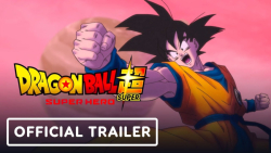 Dragon Ball Super: Super Hero 2022