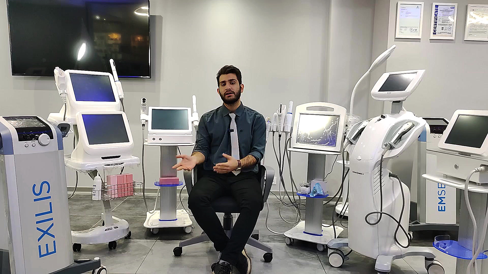 هایفوتراپی جراحی گوش