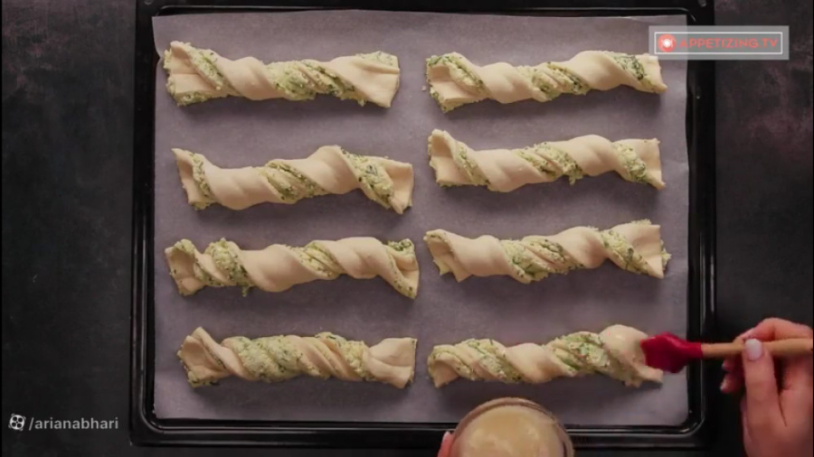 لذت آشپزی | طرز تهیه نان سیب زمینی در منزل و مهمانی 2023