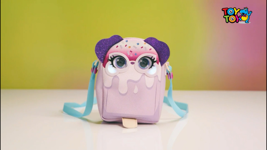 کیف جادویی Purse Pets توی توی toytoy.ir