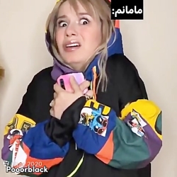 کلیپ جدید پریسا پورمشکی من vs...