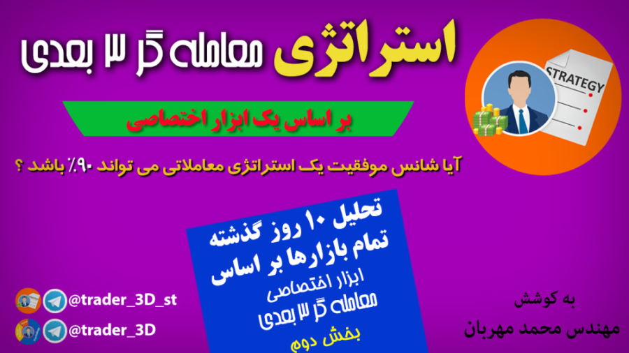 تحلیل10روز , گذشته , بازارها , اولین , ابزار , اختصاصی , معامله , گر3بعدی(بخش , دوم) , آشنایی , مجموعه , گر , بعدی , عضو , کانال , تلگرامی , آدرس , پایین , صفحه , درج , شوید , پر , سود , باشید , __________________________________
لینک , تلگرام , استراتژی , سه , :
https: , trader_3D_st
