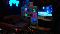 اتاق گیمینگ بدون من ! ویدیو خی...