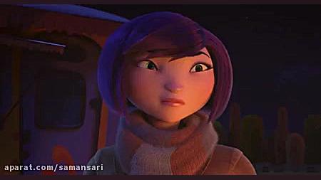 انمیشن سینمایی  بیسکوئیت باغ وحشی  دوبله فارسی زمان6340ثانیه