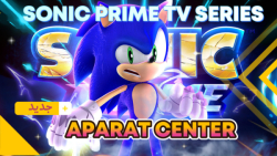 دانلود انیمیشن سونیک پرایم Sonic Prime 2022 Series قسمت 2 زیرنویس فارسی چسبیده