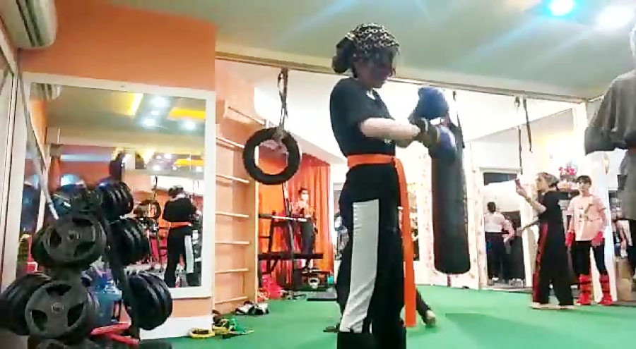 مجموعه ورزشی سرو