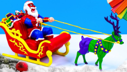 ابرقهرمانان  بابانوئل عنکبوتی...